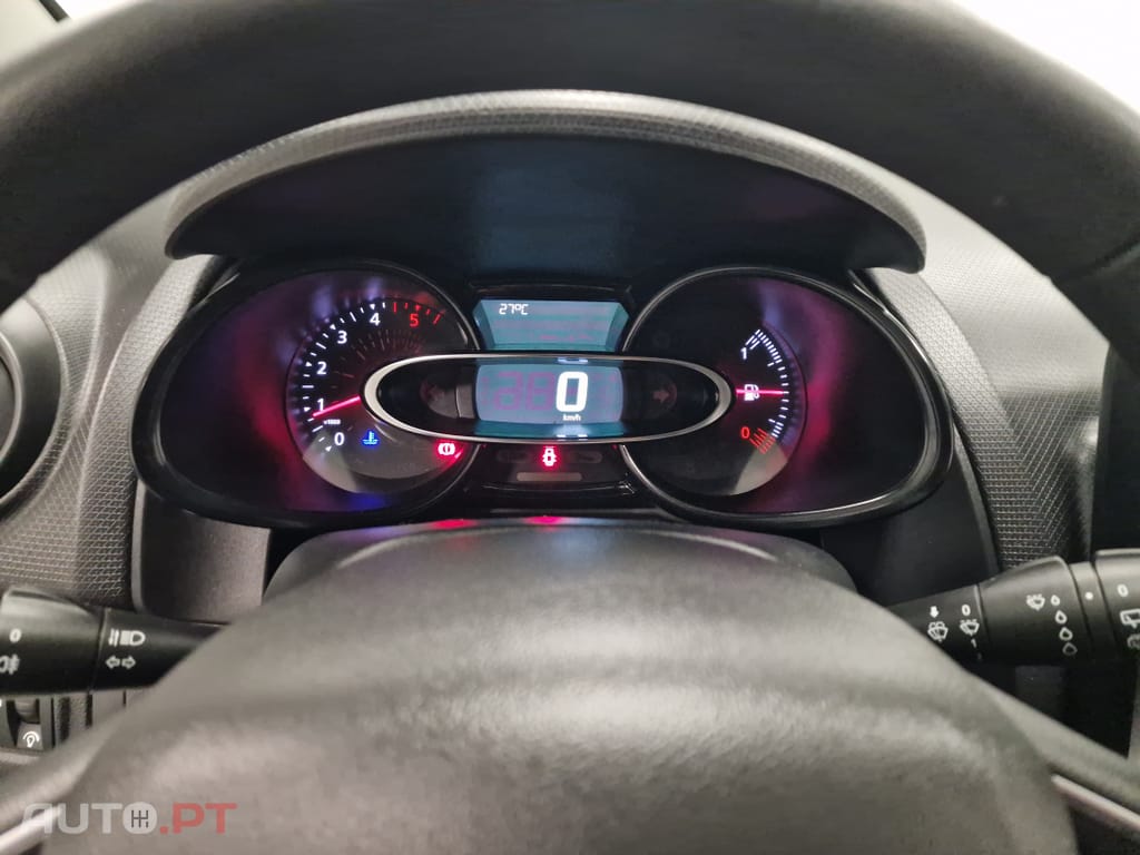 Renault Clio 1.5 dCi Zen