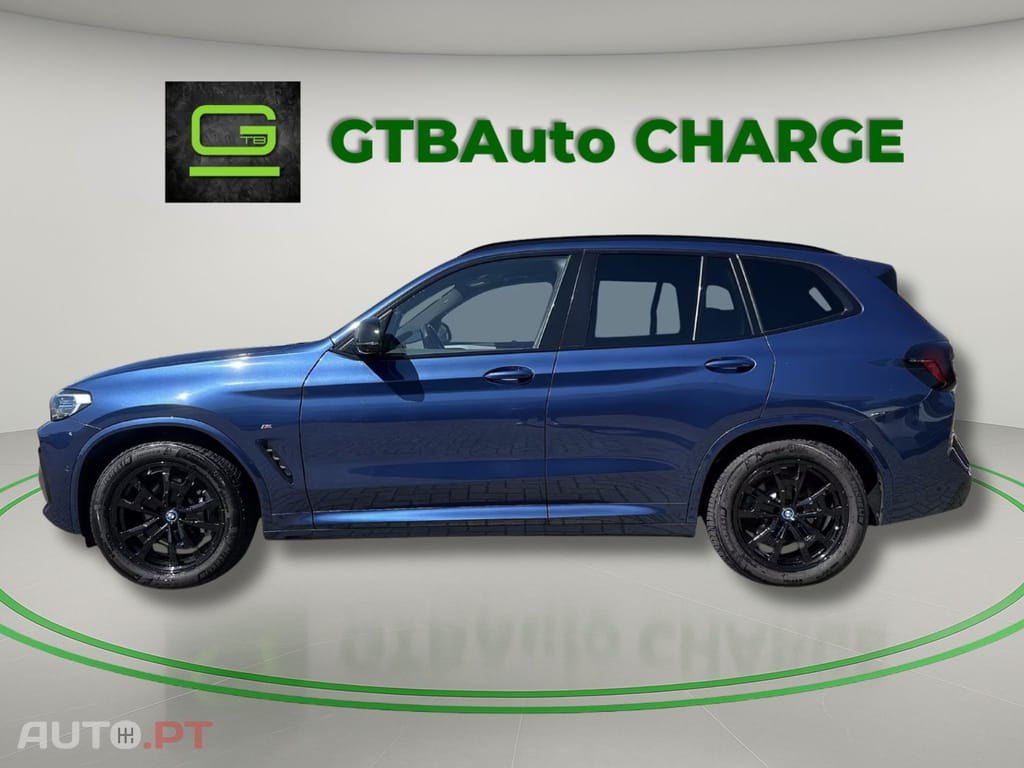 BMW iX3 I.V.A DEDUTIVEL M SPORT IMPRESSIVE  