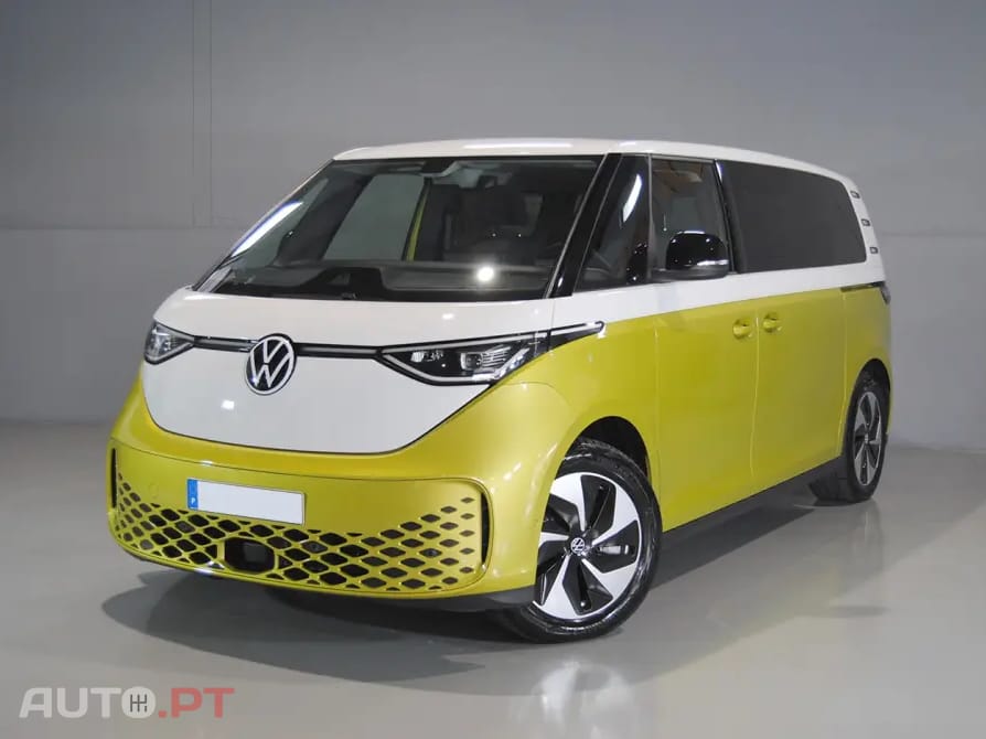 Volkswagen Id. Buzz 91 kWh Pro