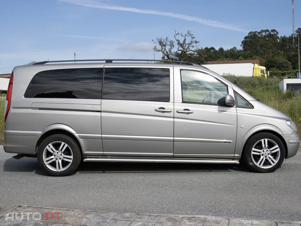 Mercedes-Benz Vito 111 CDi/32