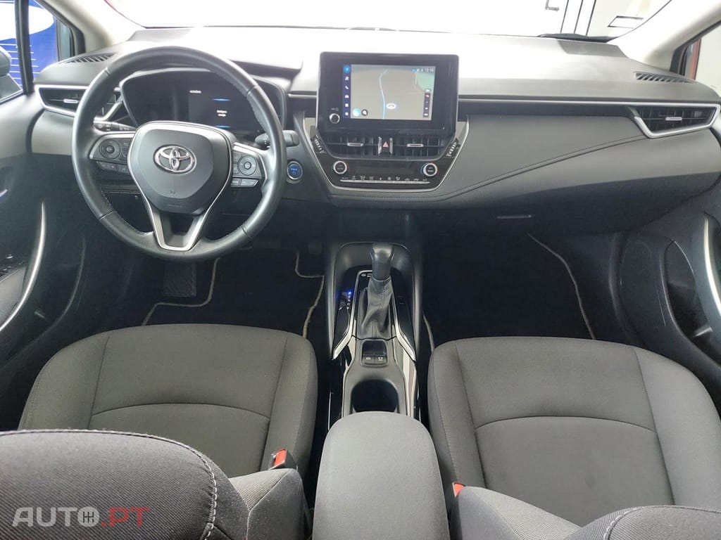 Toyota Corolla SD 1.8 Hybrid Exclusive