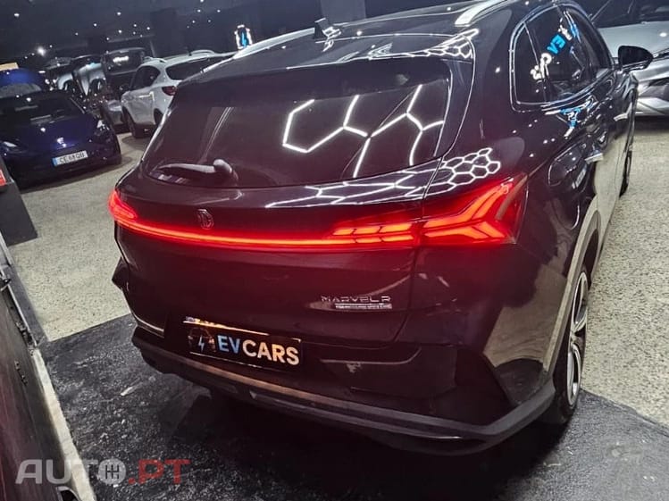 MG Marvel R 70 kWh Luxury