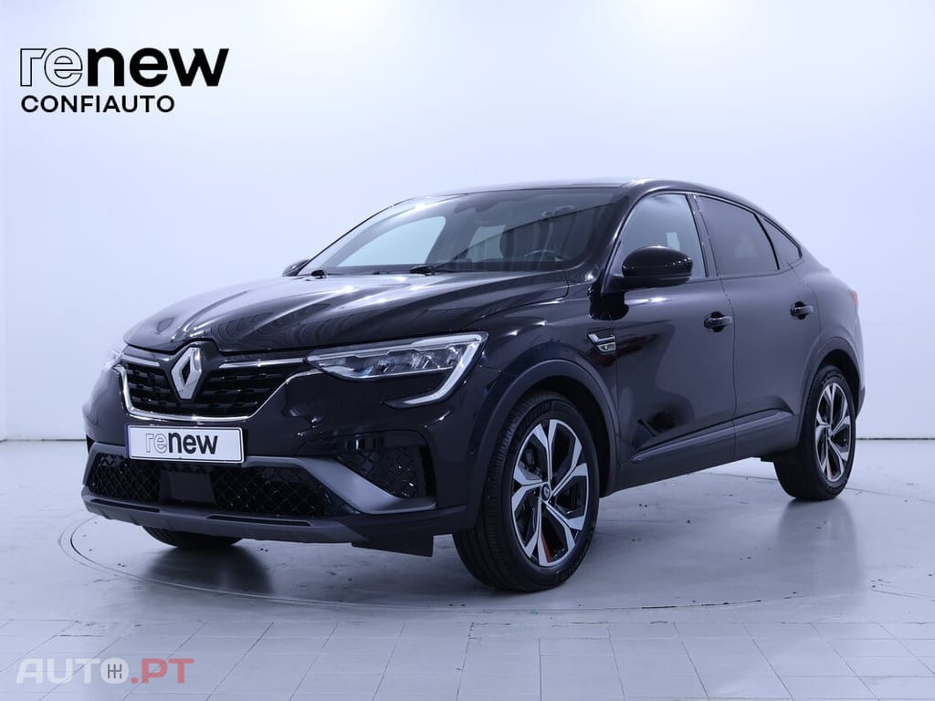 Renault Arkana RS LINE E-TECH HIBRIDO140