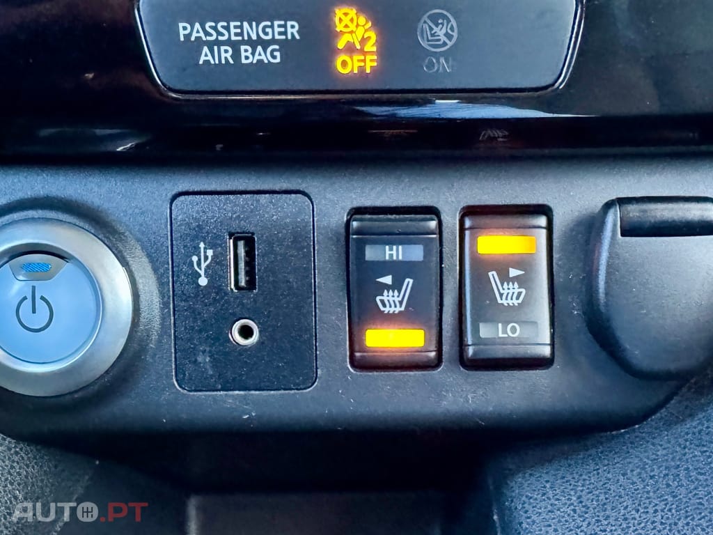 Nissan Leaf Tekna Two Tone+ProPilot Park