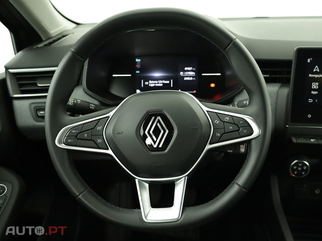 Renault Clio Clio 1.0 TCe Evolution