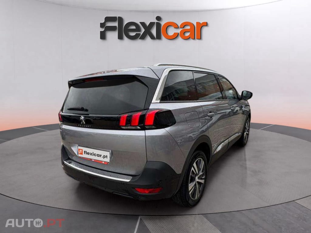 Peugeot 5008 1.5 BlueHDi Allure Pack EAT8