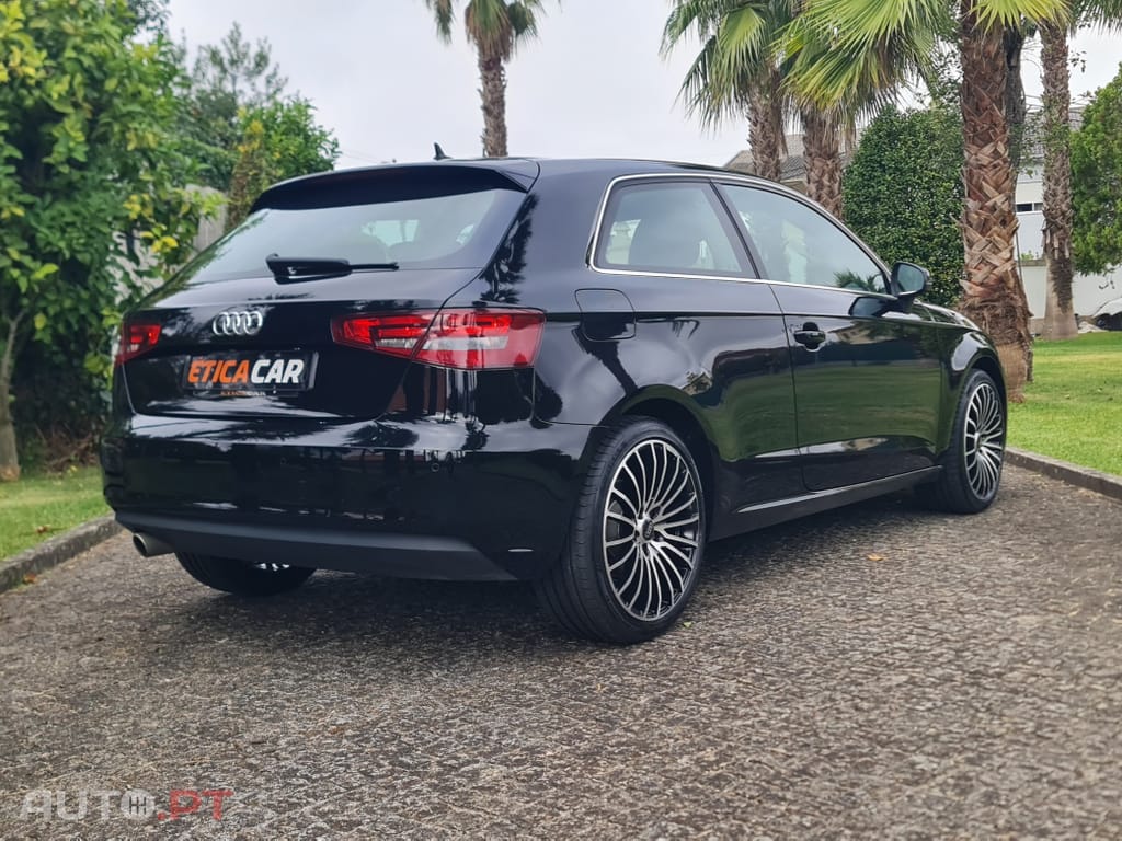 Audi A3 1.6 TDI Sport