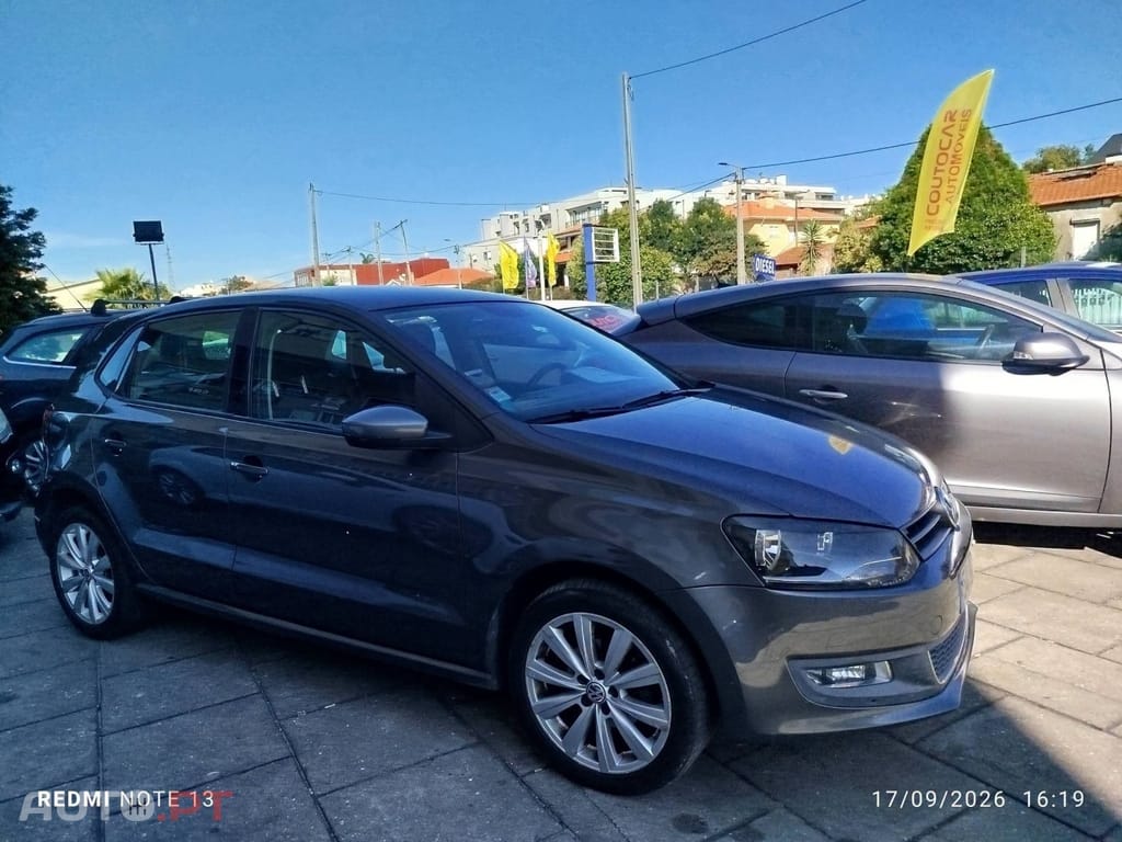 Volkswagen Polo 1.2 Highline