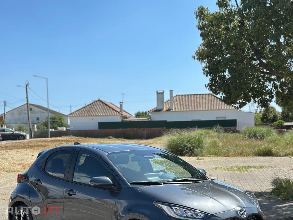 Toyota Yaris 1.5 HDF Exclusive