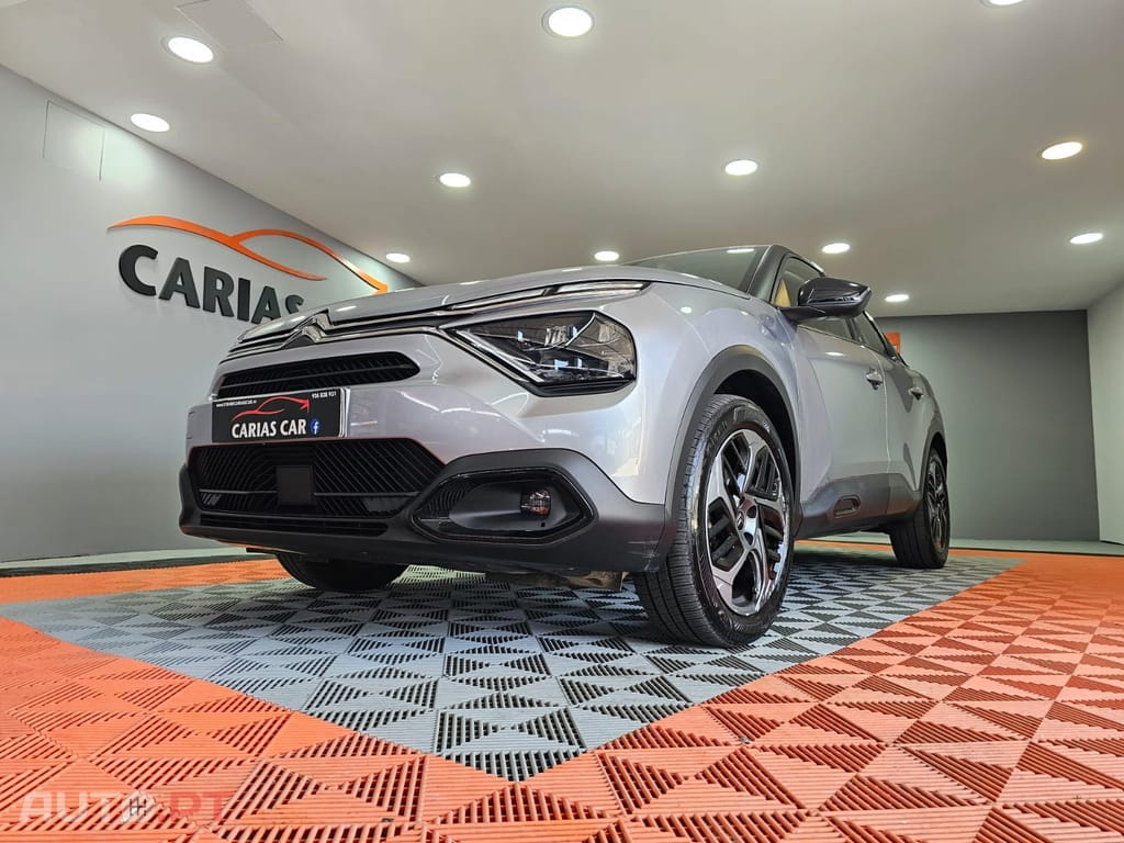 Citroen C4 1.2 PureTech Feel Pack EAT8