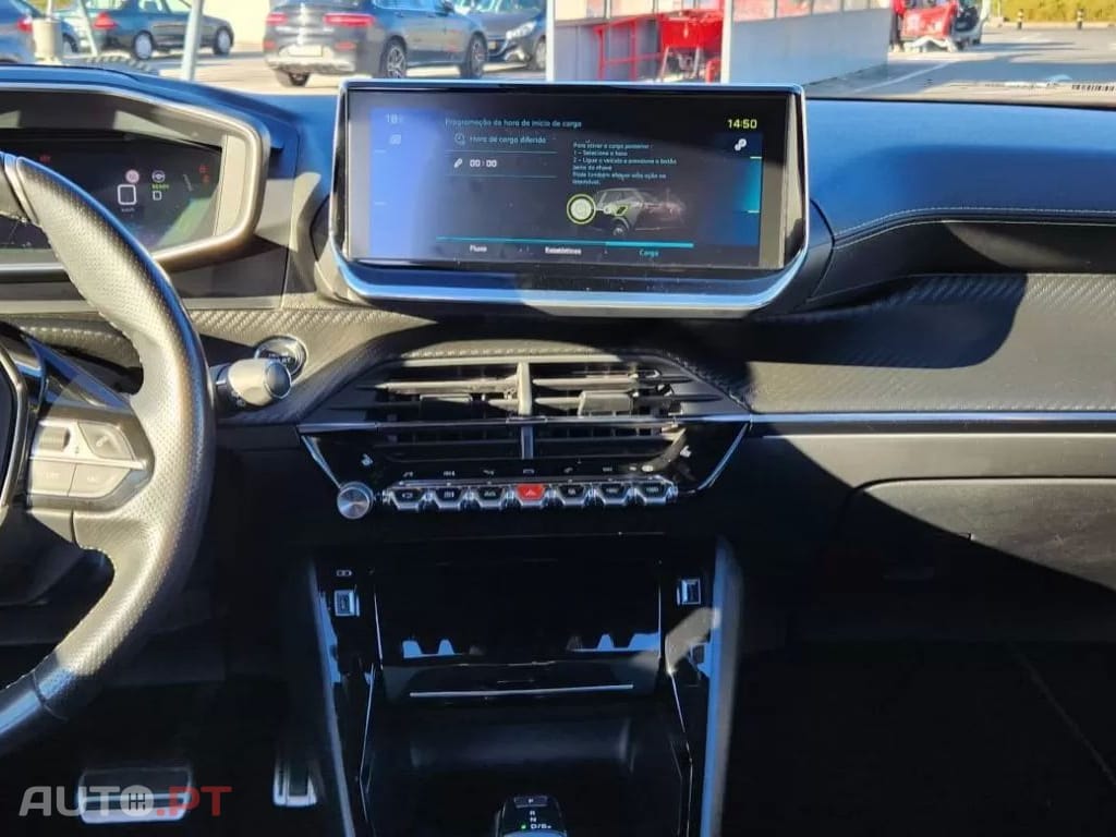 Peugeot E-2008 GT Line