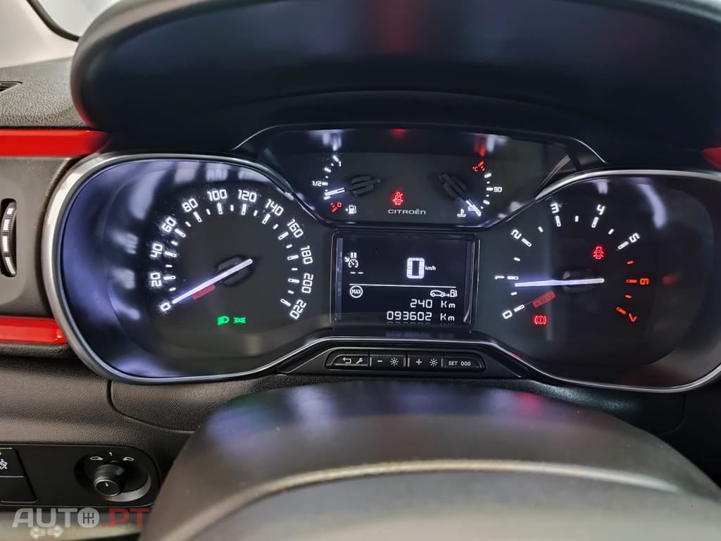 Citroen C3 Feel