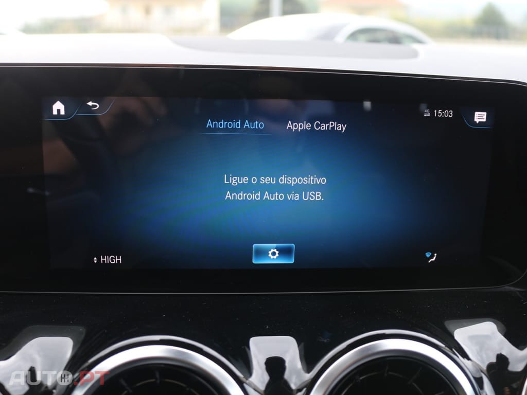 Mercedes-Benz GLA 250 e AMG Line