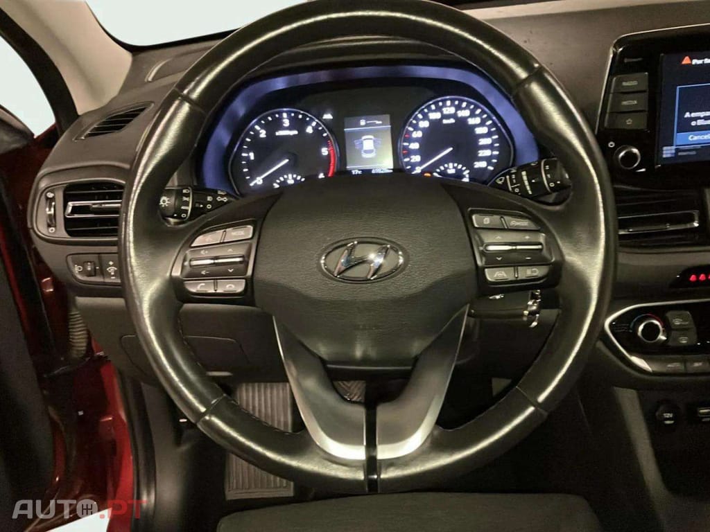Hyundai i30 1.6 CRDi Style