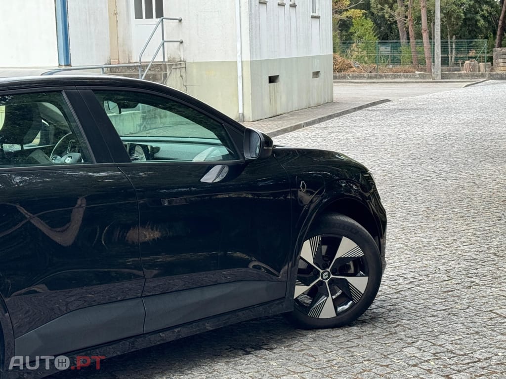 Renault Mégane E-Tech EV60 Equilibre Optimum Charge