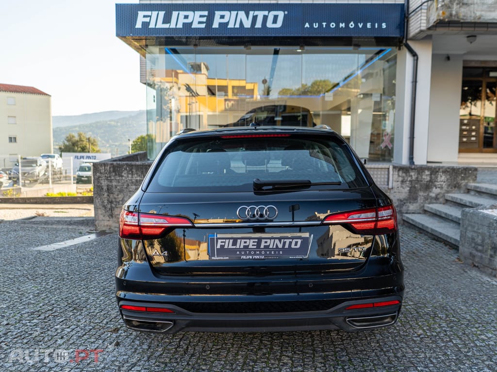 Audi A4 Avant 35 TDI Advanced S tronic