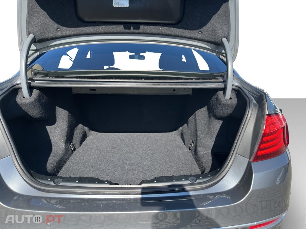 BMW 518 d Auto