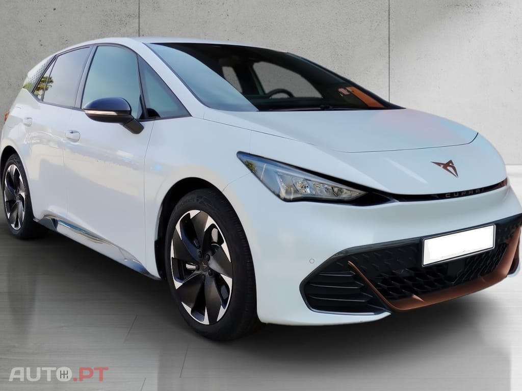 Cupra Born 59 kWh