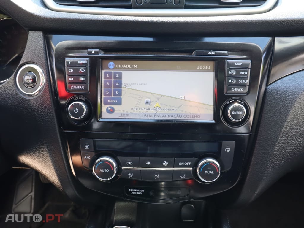 Nissan Qashqai 1.2 DIG-T Acenta