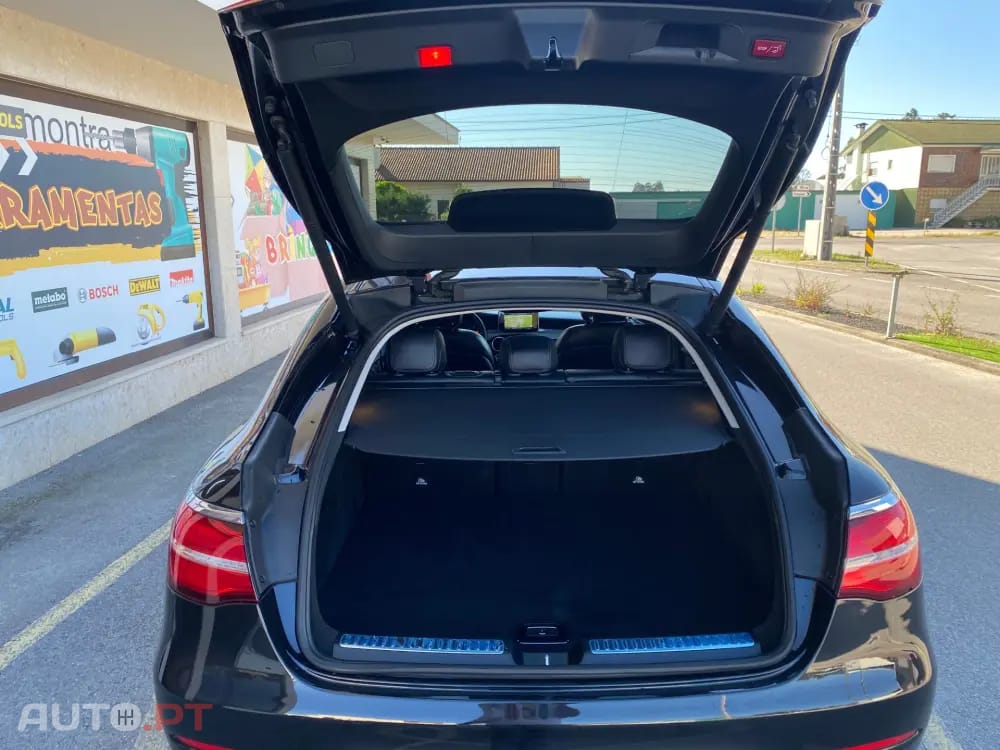 Mercedes-Benz GLC 220 d 4Matic 9G-TRONIC Exclusive