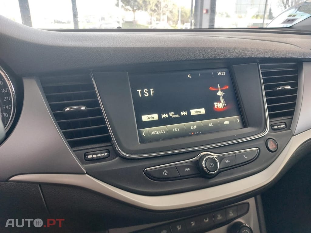 Opel Astra 1.0 Turbo S&S Edition