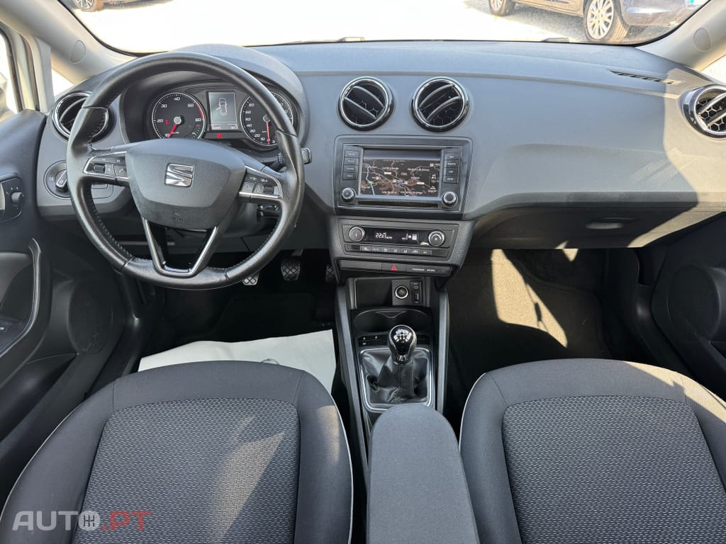Seat Ibiza 1.4 TDi Style