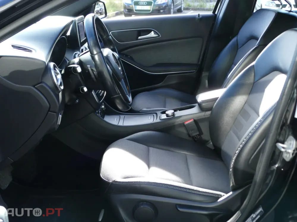 Mercedes-Benz GLA 180 d Style Aut.