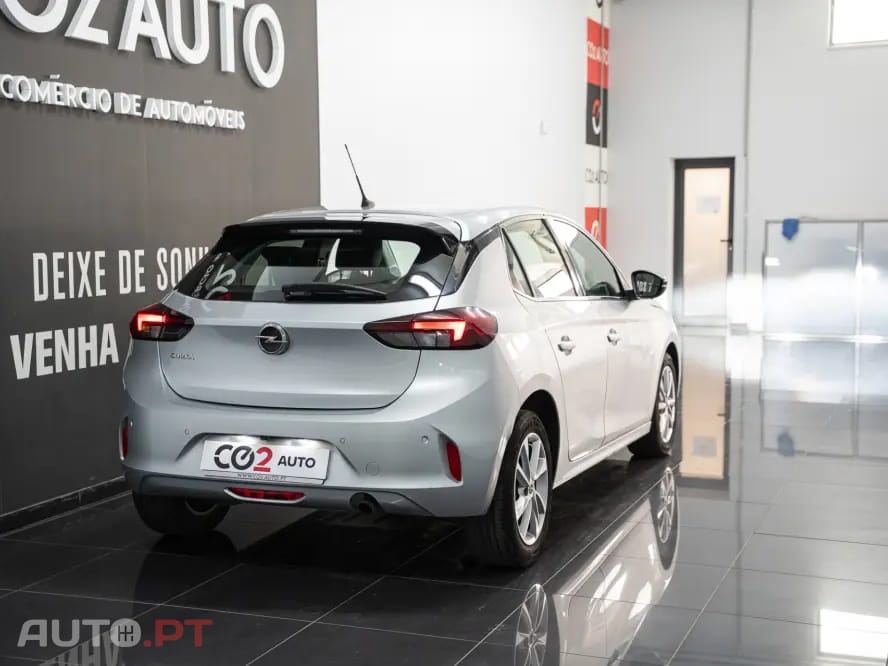 Opel Corsa 1.2 T Elegance