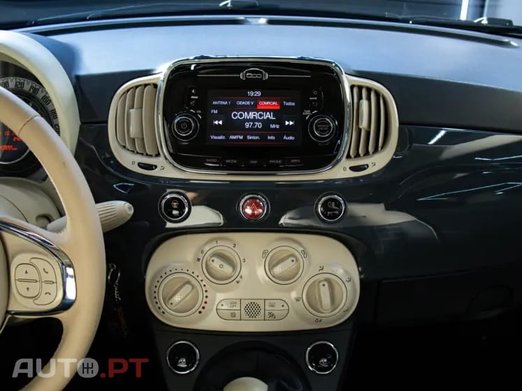 Fiat 500 1.3 16V MJ Vintage S&S