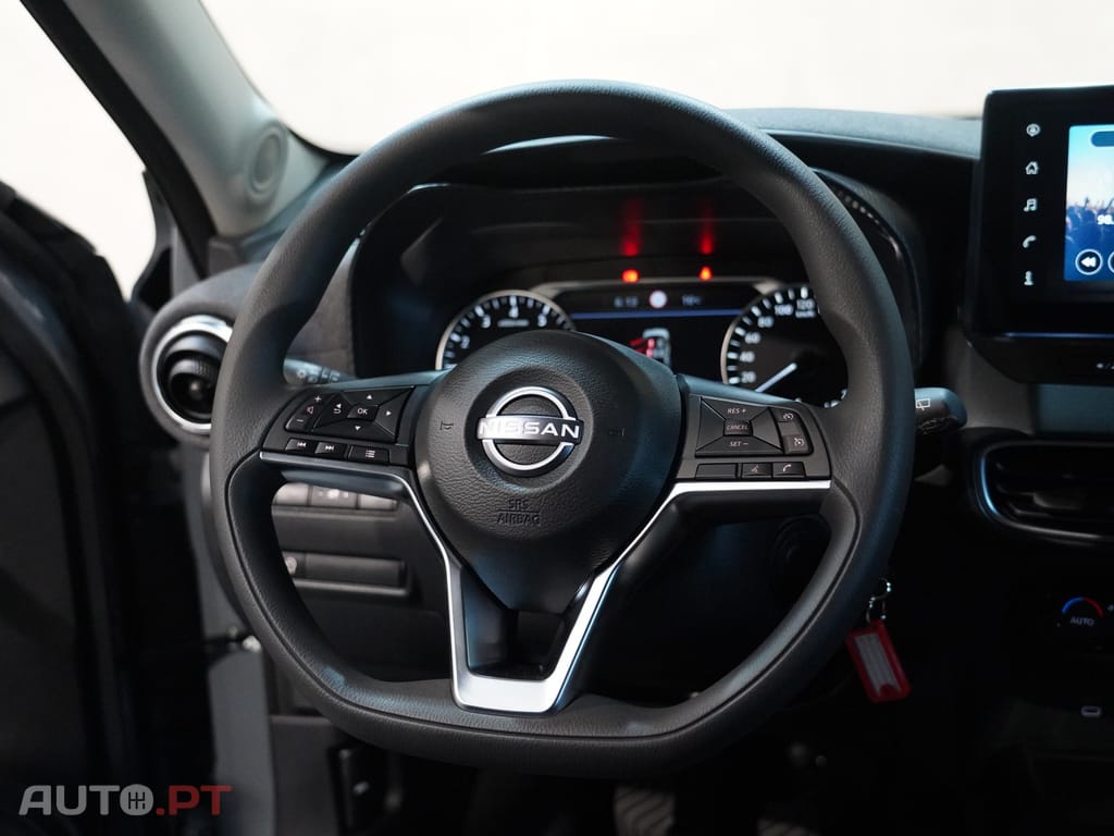 Nissan Juke 1.0 DIG-T Acenta