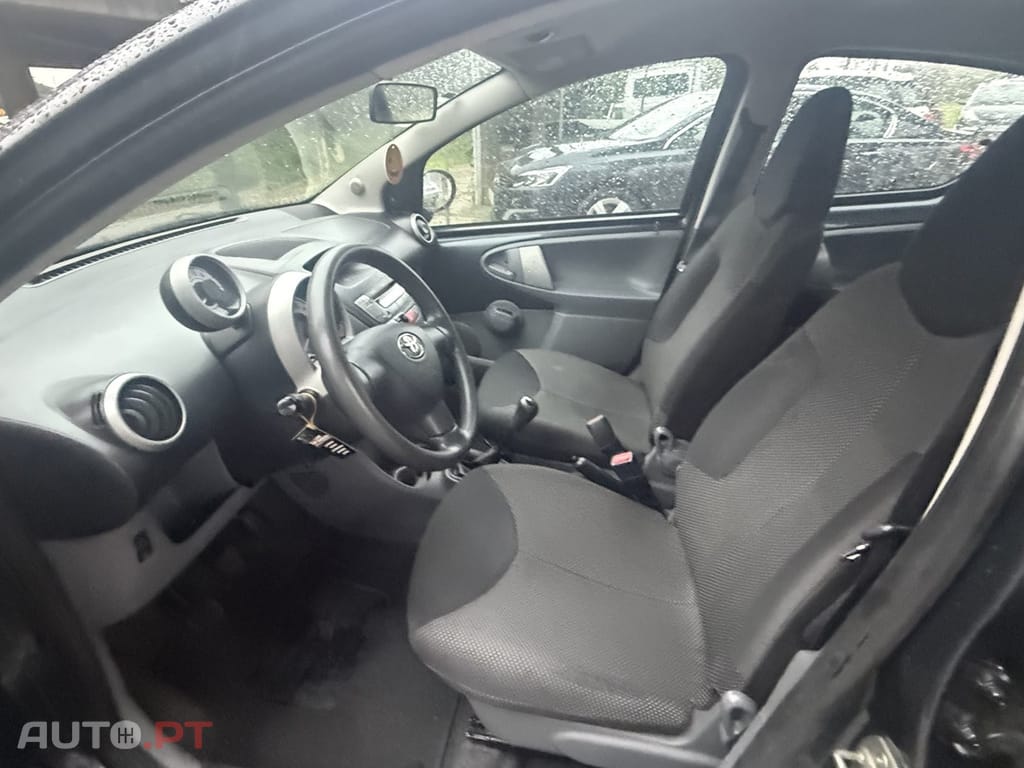 Toyota Aygo 1.0 X-Play+AC
