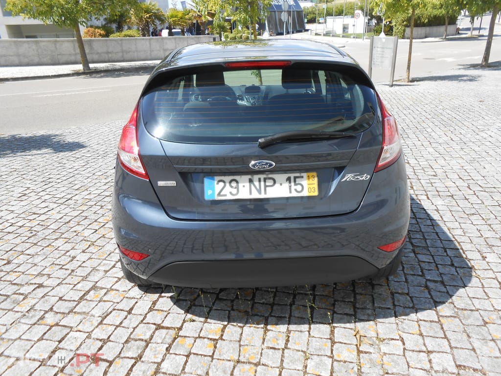 Ford Fiesta 1.0 I TREND