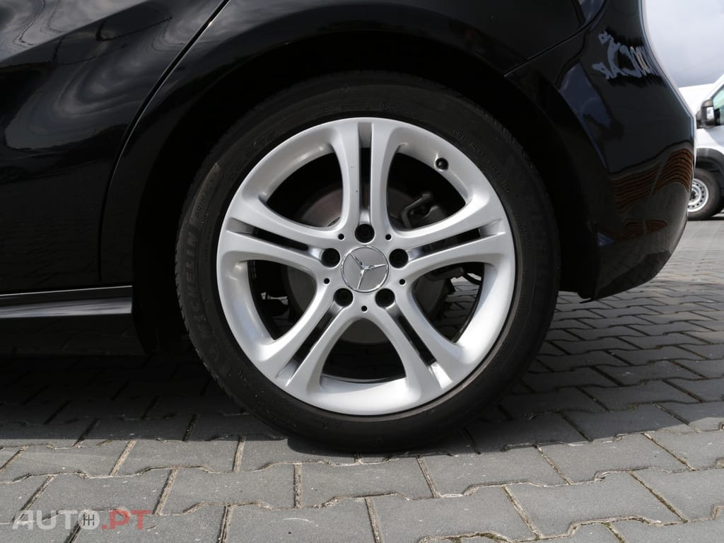 Mercedes-Benz A 200 CDi BE Urban Aut.