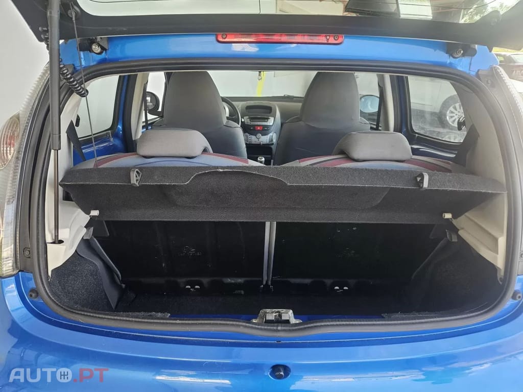 Citroen C1 1.4 HDi SX