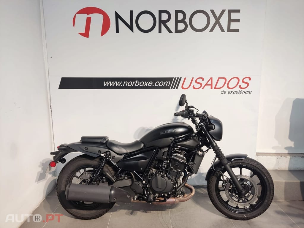 Kawasaki Eliminator SE