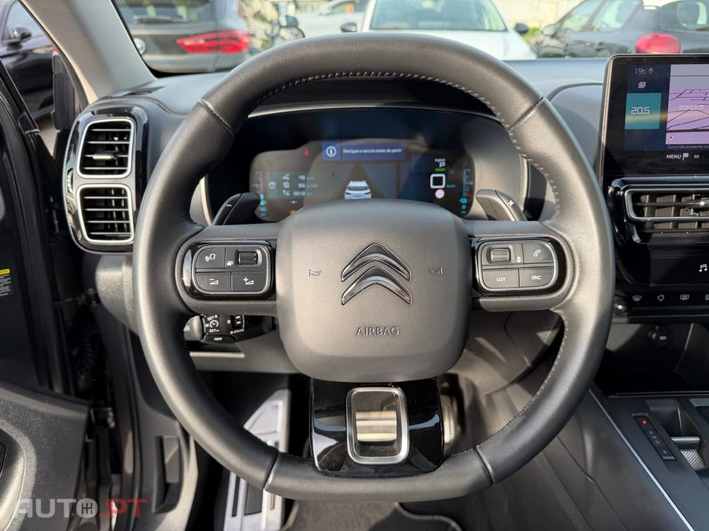 Citroen C5 Aircross 1.6 Hybrid Shine e-EAT8