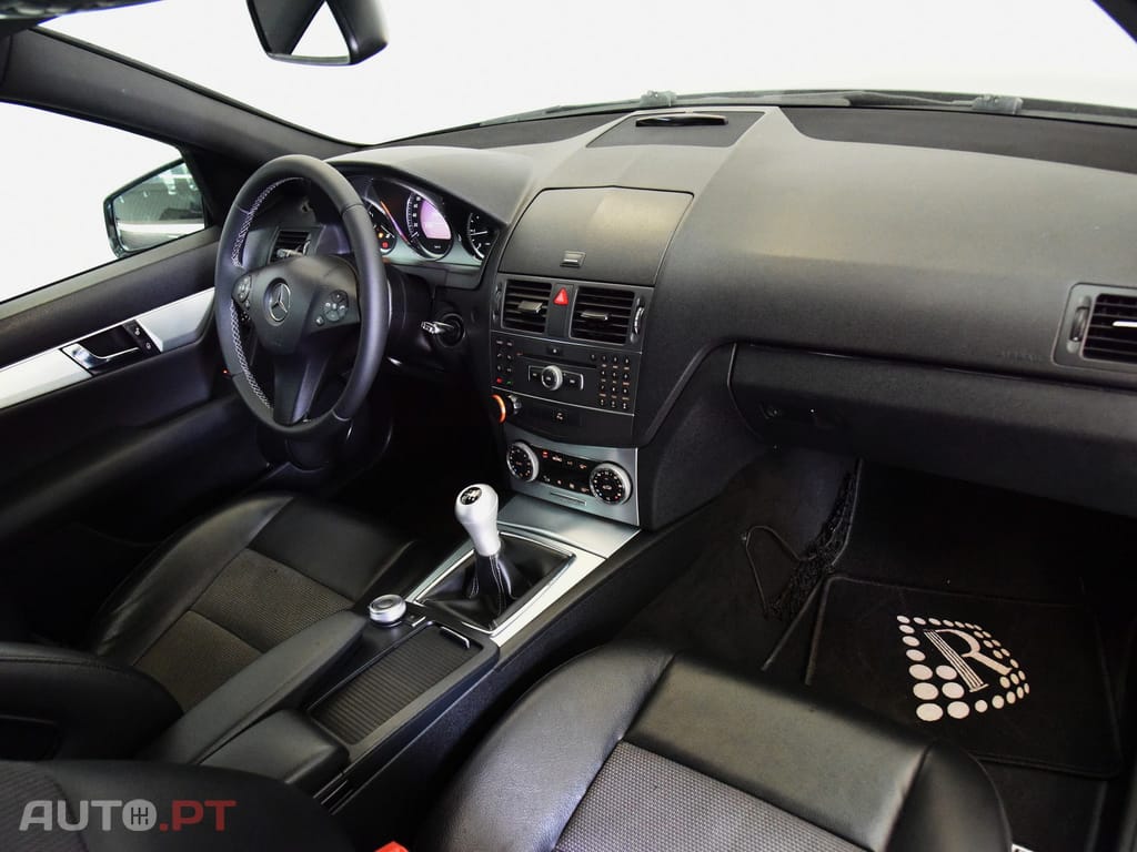 Mercedes-Benz C 220 BlueTEC AMG Line