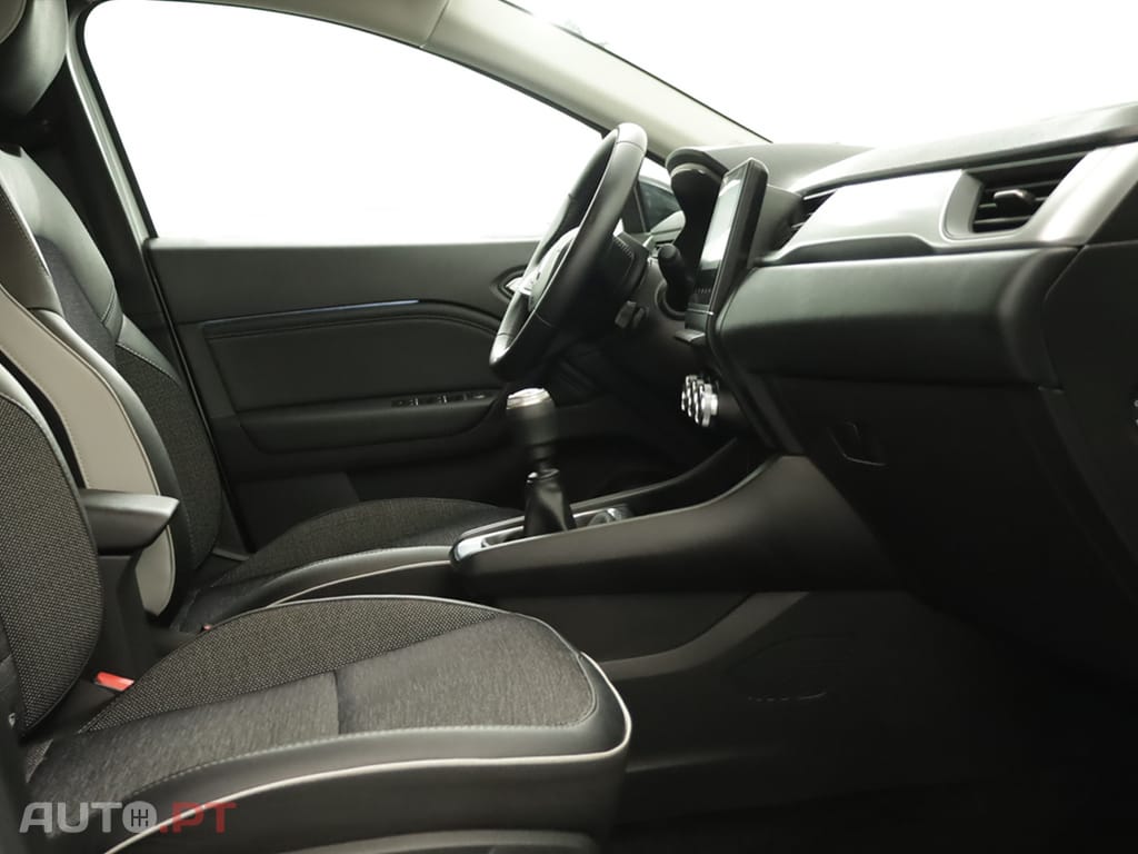 Renault Captur 1.0 TCe Techno
