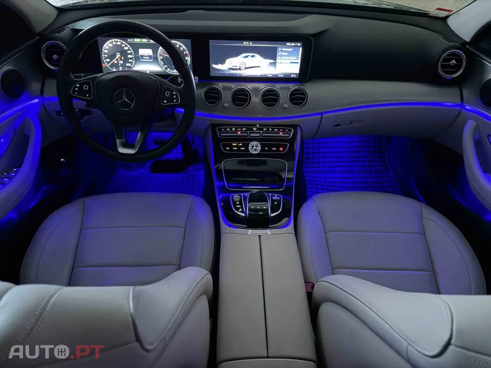 Mercedes-Benz E 350 e Avantgarde+