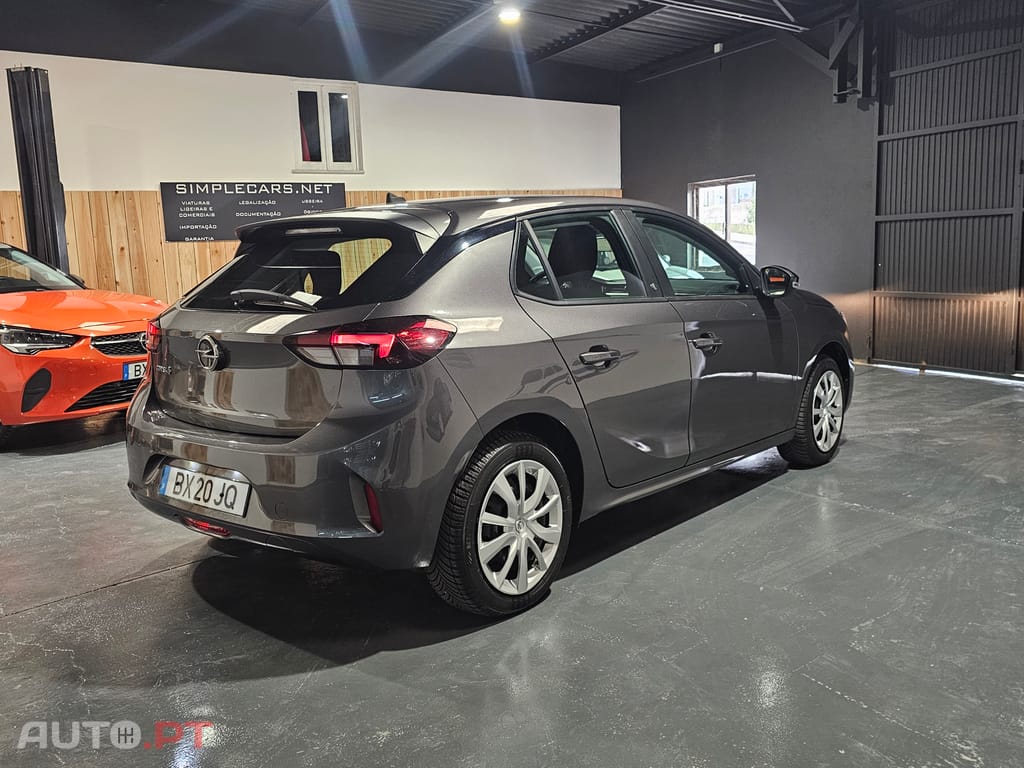 Opel Corsa-E 50 KWH