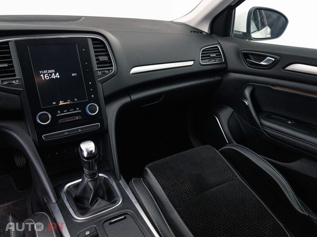 Renault Mégane Sport Tourer 1.2 TCE Intens
