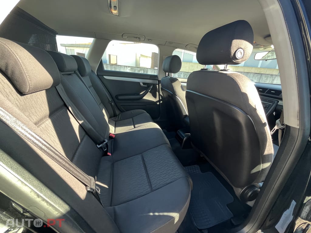 Audi A4 Avant 2.0 TDI