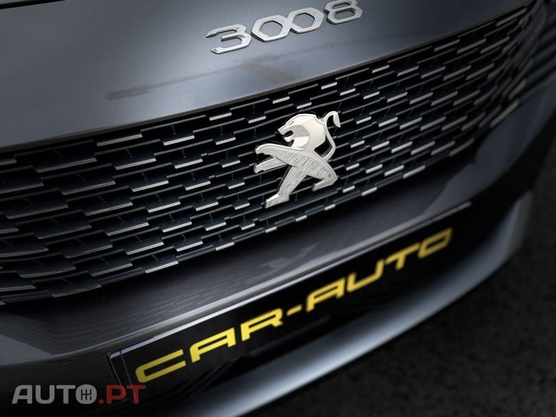 Peugeot 3008 1.5 BlueHDi Active Pack