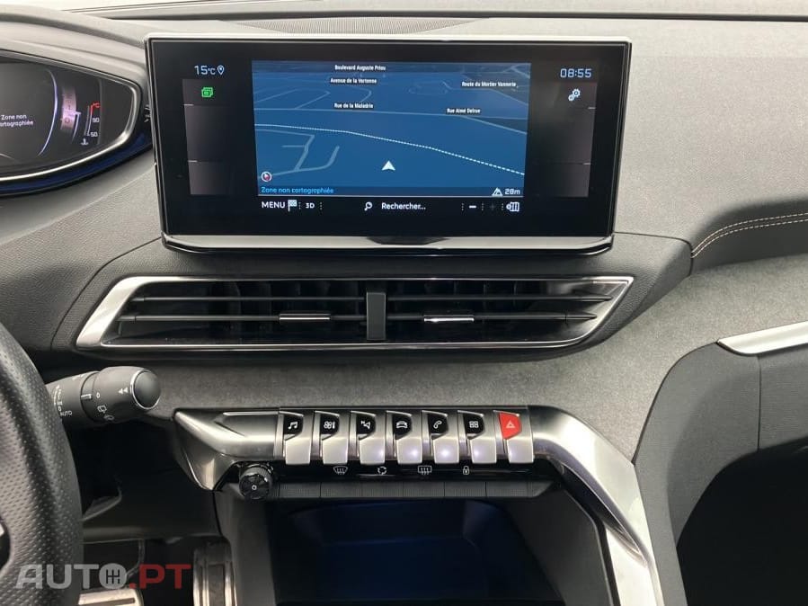 Peugeot 3008 1.2 PureTech GT EAT8