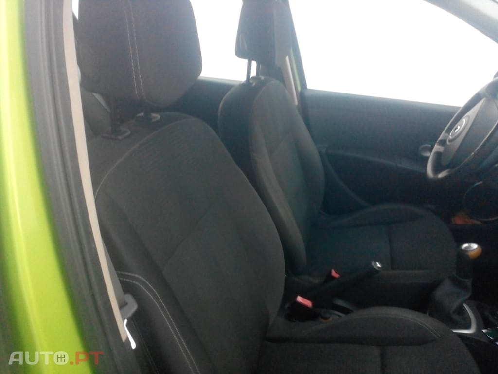 Renault Clio 1.5DCI ECO2