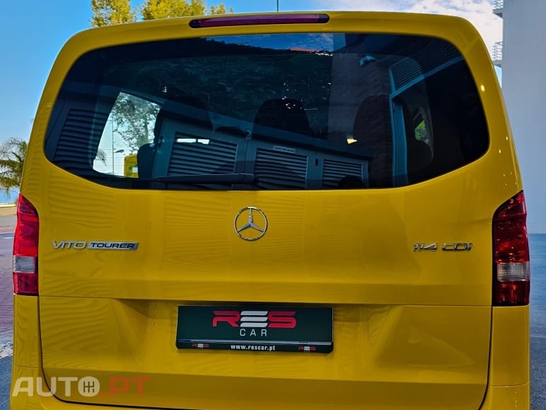 Mercedes-Benz Vito 114 CDi/34 Pro