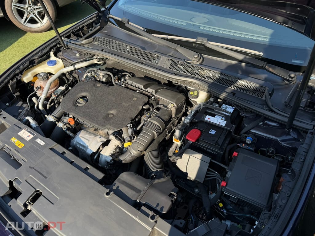 Peugeot 508 1.5 BlueHDi Allure EAT8