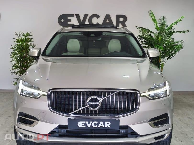Volvo XC60 2.0 T8 PHEV Inscription Expression AWD