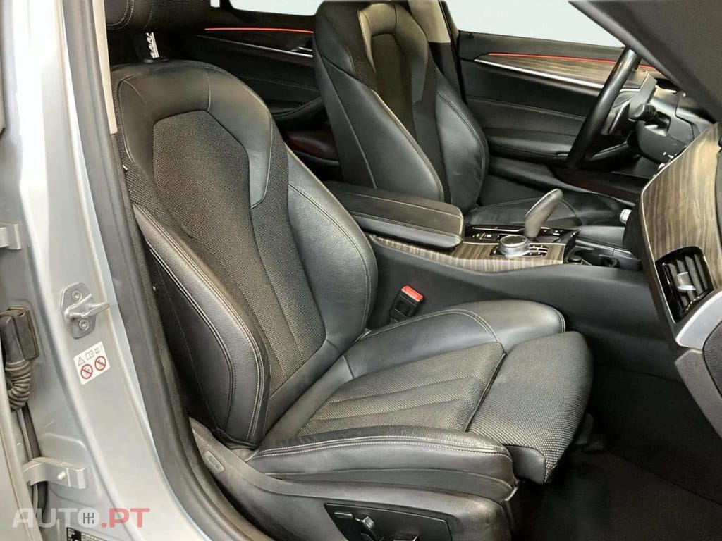 BMW 525 d Line Sport Auto