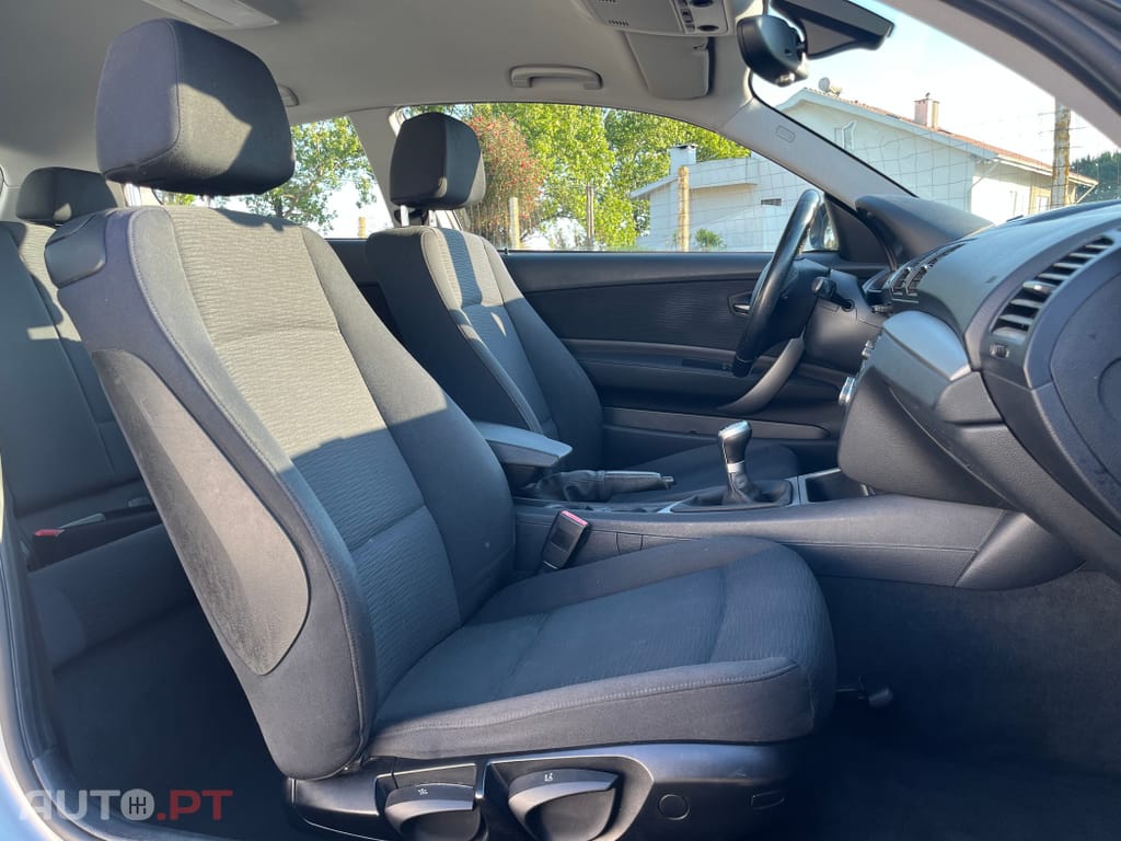 BMW 118 d Line Sport